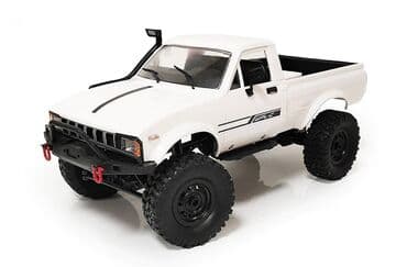 uşaq ucun traktor: WPL C24 Picup RC car. 4WD 7.4V 500mah Li-ion battery Play time 20-30 — 2