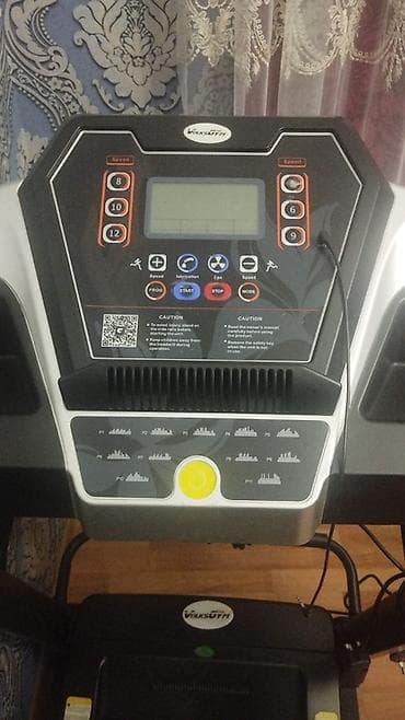 Спорт и отдых: Birdamcı bele cızıqı yoxdur tezedir Qaçış trenajoru – ViksGym - — 3
