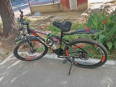 velos: İşlənmiş Şəhər velosipedi Vista, 29", sürətlərin sayı: 7, Ödənişli çatdırılma, Ünvandan götürmə — 1