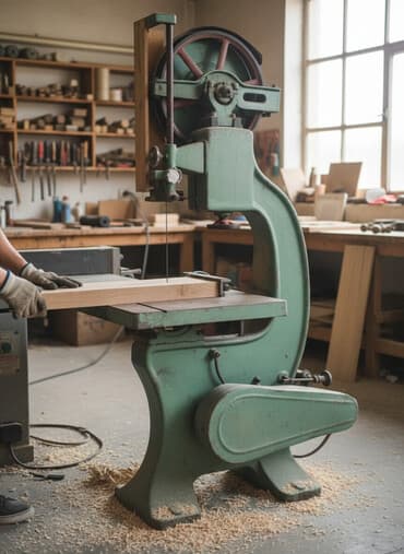 Lent mişarı / Lent dəzgahı kəsim hündürlüyü 60 sm. Türkiyə istehsalı