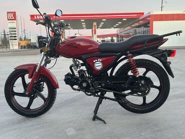 turbo az mercedes a160: Tufan - M50, 80 sm3, 2022 il, 20000 km — 3