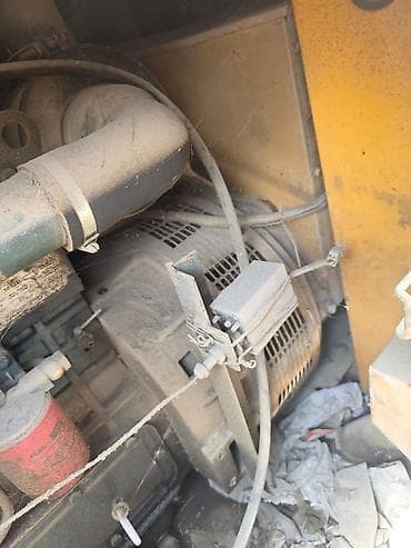 Sənaye dizel generator qurğusu - Qurğu tipi: Səssiz korpuslu dizel