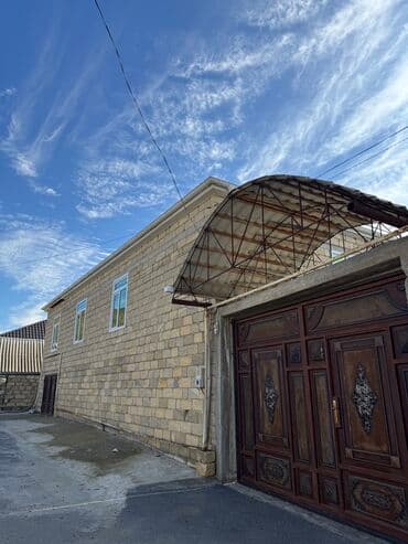 lənkəranda ev: 9 otaq, 210 kv. m, Kredit yoxdur, Orta təmir — 1