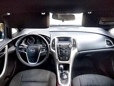 panarama diskleri: Salam maşın Opel Astra J TURBO 1.4 BENZİN HƏRŞEY İŞLEKDİ. TƏCİLİ — 6