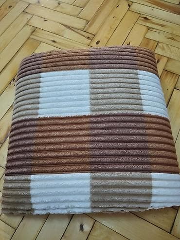 işci paltarı: Rəng - Qəhvəyi — 5