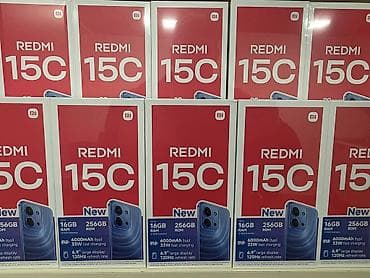 red magic 6: Redmi 13C, 256 GB — 1