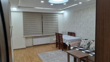 xacmaz kiraye: Gəncə, 2 otaqlı, Köhnə tikili, 55 kv. m — 2