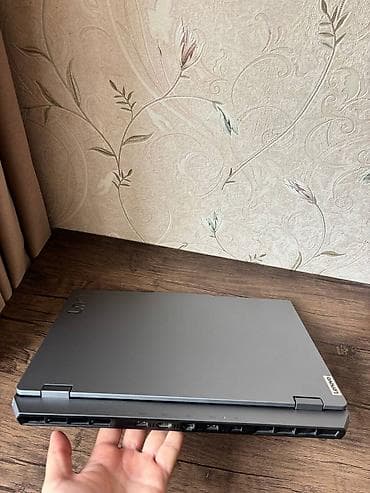 lenovo ideapad gaming 3: Lenovo LOQ, 16 ", Intel Core i5, 512 GB — 7