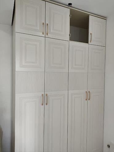 mətbəxt: 1.Mebel yığımı və temiri 2.Usta və daşinma xidməti Istenilen növ — 8