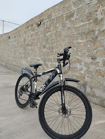 velosiped kameri: 26 lıq velosiped 2- 3 detal işləmir, tormuzun biri skorusnoy, pedal — 2