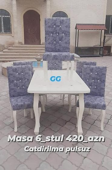 Sifarisle Masa desti 420_azn.Masanin olcusu 1.60×90×2.Reng secimi