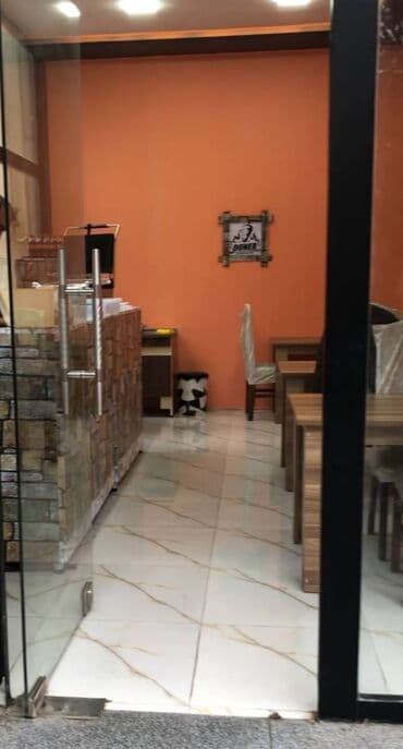 sumqayit bulvarinda restoranlar: Neftçilər metrosunun yaxınlığında 23kvm-lik bir Dönərxana hazır biznes — 2