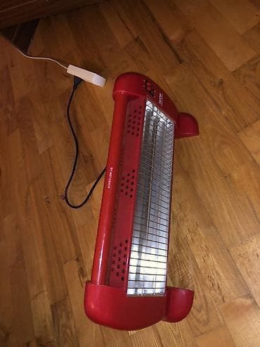 Qızdırıcı – “Sinbo” tipli infraqırmızı elektrib qızdırıcısı - Rəng — 1