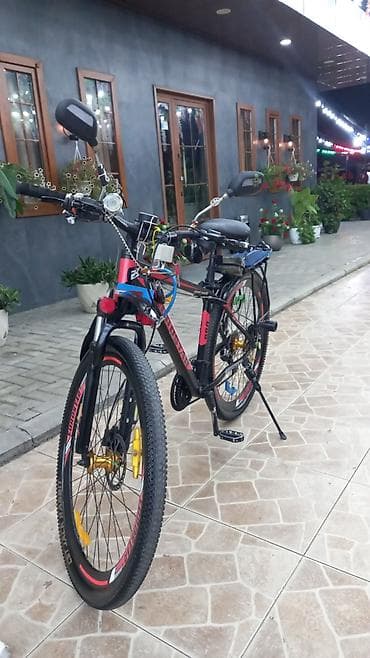 velospetlər: Qiymet 200 azn. Eurostar dağ velosipedi – tam avadanlıqlı şəhər və — 5