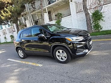 disk kalpaklar: Chevrolet Tracker: 1.4 l | 2018 il 145000 km Krossover — 1