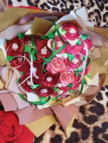 suni güllər: Süni güllər — 1