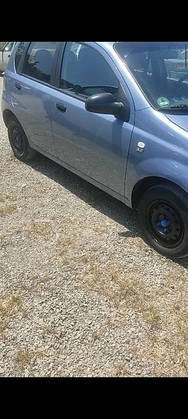 uaz satisi: Chevrolet Aveo: 1.2 l | 2006 il 215000 km Hetçbek — 5