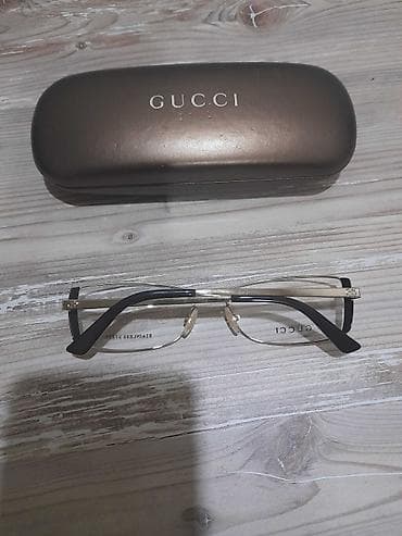 Optik eynək, Gucci, Yeni