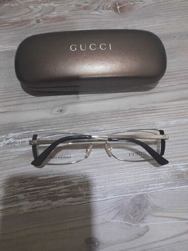 optik eynəklər qiymətləri: Optik eynək, Gucci, Yeni — 2