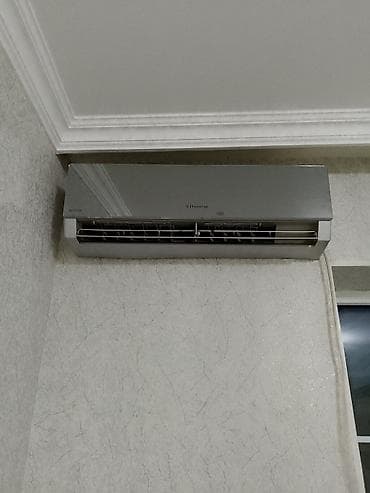 kondisoner: Electrolux divar tipli split kondisioner - Brend/model: Electrolux — 2