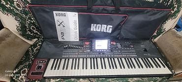 купить синтезатор бу: Синтезатор, Korg, Б/у, Самовывоз — 2