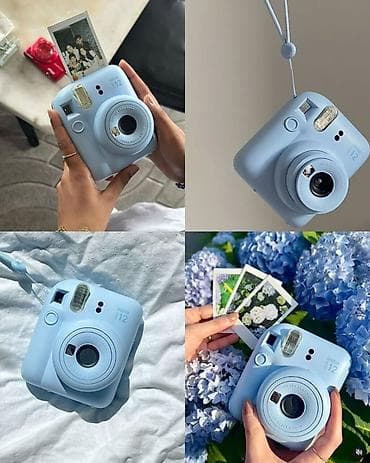 ucuz printer satilir: Fujifilm Instax Mini 12 – ani foto çap edən kompakt kamera - Rəng — 1