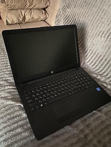 hp 655: HP noutbuk - Ekran: 15.6" - Prosessor: Intel Celeron N3060, 1.60 GHz — 1
