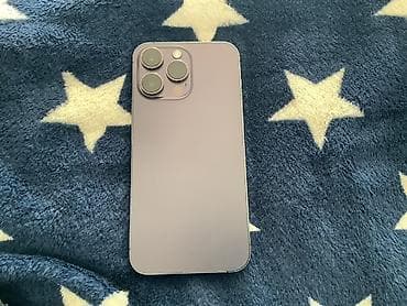 IPhone 14 Pro Max, 256 GB, Deep Purple lalafo.az -da IPhone 14 Pro Max, 256 GB, Deep Purple