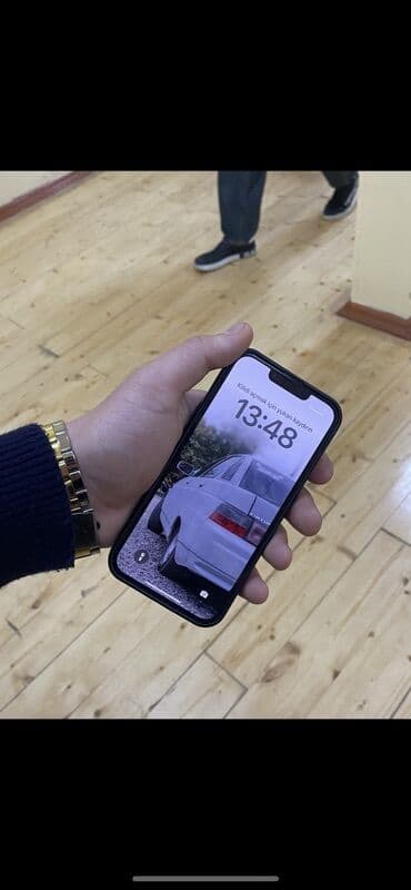 IPhone 13 Pro, 128 GB, Graphite, Face ID