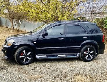 Kia Sorento: 2.5 l | 2006 il Ofrouder/SUV