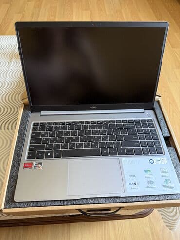 ucuz nodbuklar: AMD Ryzen 5, 16 ГБ ОЗУ, 15.6 " — 1