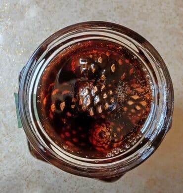 kakos mürəbbəsi resepti: Məhsul: Şam qozalarından mürəbbə – klassik resept Çəki: 240 q Təsvir — 1