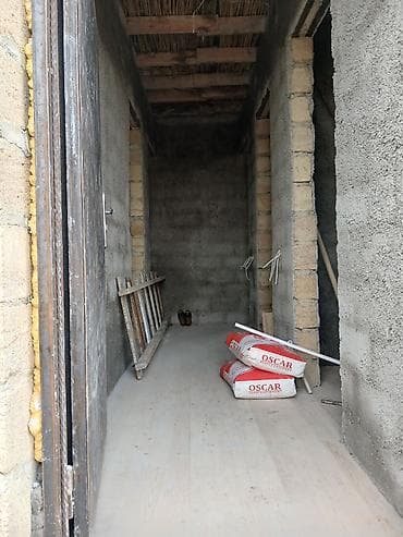 4 otaqlı, 150 kv. m, Kredit yoxdur, Təmirsiz — 2