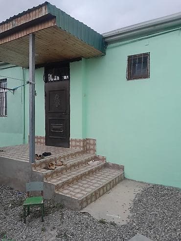 nabranda ev satilir: 3 otaqlı, 100 kv. m, Yeni təmirli — 1
