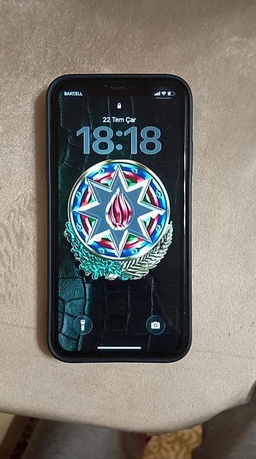 spple 11: IPhone 11, 128 GB, Pacific Blue, Face ID — 1