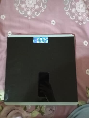 Döşəmə tərəziləri, 180 kq, Ünvandan götürmə