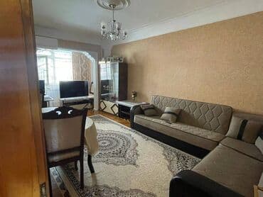 ucuz evler xirdalanda: Bakı, 3 otaqlı, Köhnə tikili, m. Xalqlar Dostluğu, 100 kv. m — 1