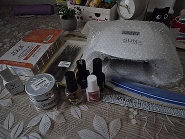 Мужская одежда: Набор косметики, >10 продуктов — 2