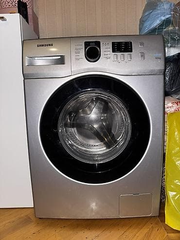 Samsung paltaryuyan – 6 kq (1200 dövrə) Samsung markalı, 6 kq, ön