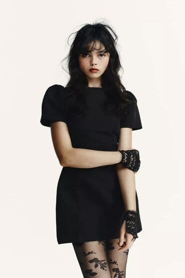 заказ столешницы: Коктейльное платье, Мини, Zara, M — 2