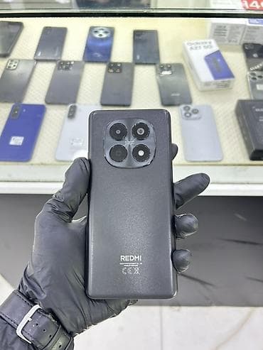 Redmi Note 14 Pro+, 256 GB, rəng - Qara lalafo.az -da Redmi Note 14 Pro+, 256 GB, rəng - Qara