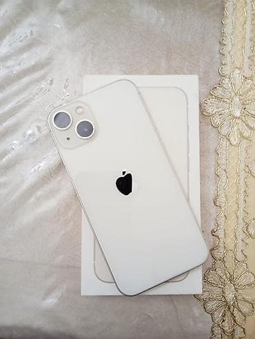 IPhone 13, Ağ lalafo.az -da IPhone 13, Ağ