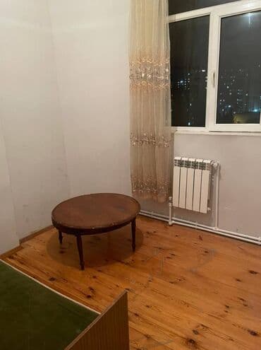 7ci mkr kiraye evler: Yasamalda Qismət şadlığına yaxın 12 mertebeli binanın 8-ci — 3