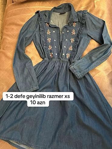 podium don: XS–S ölçüdə qadın paltarları dəsti 1) Bənövşəyi şifon don - Qolsuz — 4