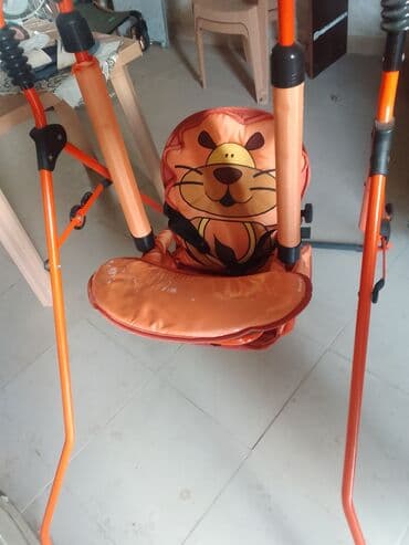 usaq ucun yellencekler qiymetleri: Uşaq yelləncəyi az işlənmiş 25manata satılır — 1