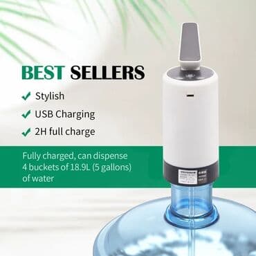 sünü qazon: Su pompasi 4w ağ qara su pompası usb şarjli su pompasi istenilen su — 3