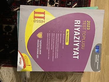 Testlər: İngilis dili Testlər 11-ci sinif, Gülnarə Ümüdova, DİM, 1-ci hissə, 2023 il — 10