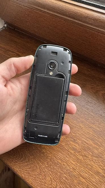 2 ci el notebook: Nokia rəng - Yaşıl, Düyməli — 5