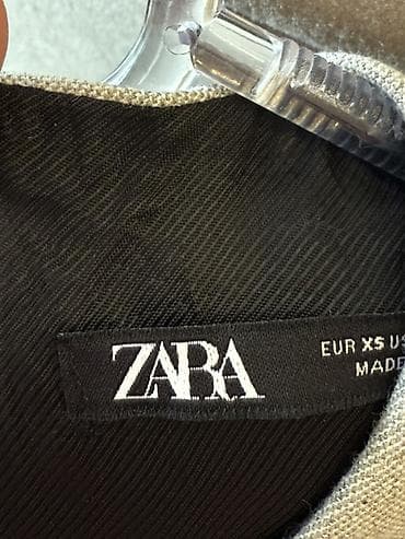 zara xs: Gündəlik don, Mini, Zara, XS — 2