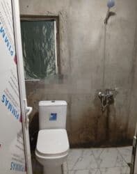 xacmaz ev: 40 м², 2 комнаты — 4